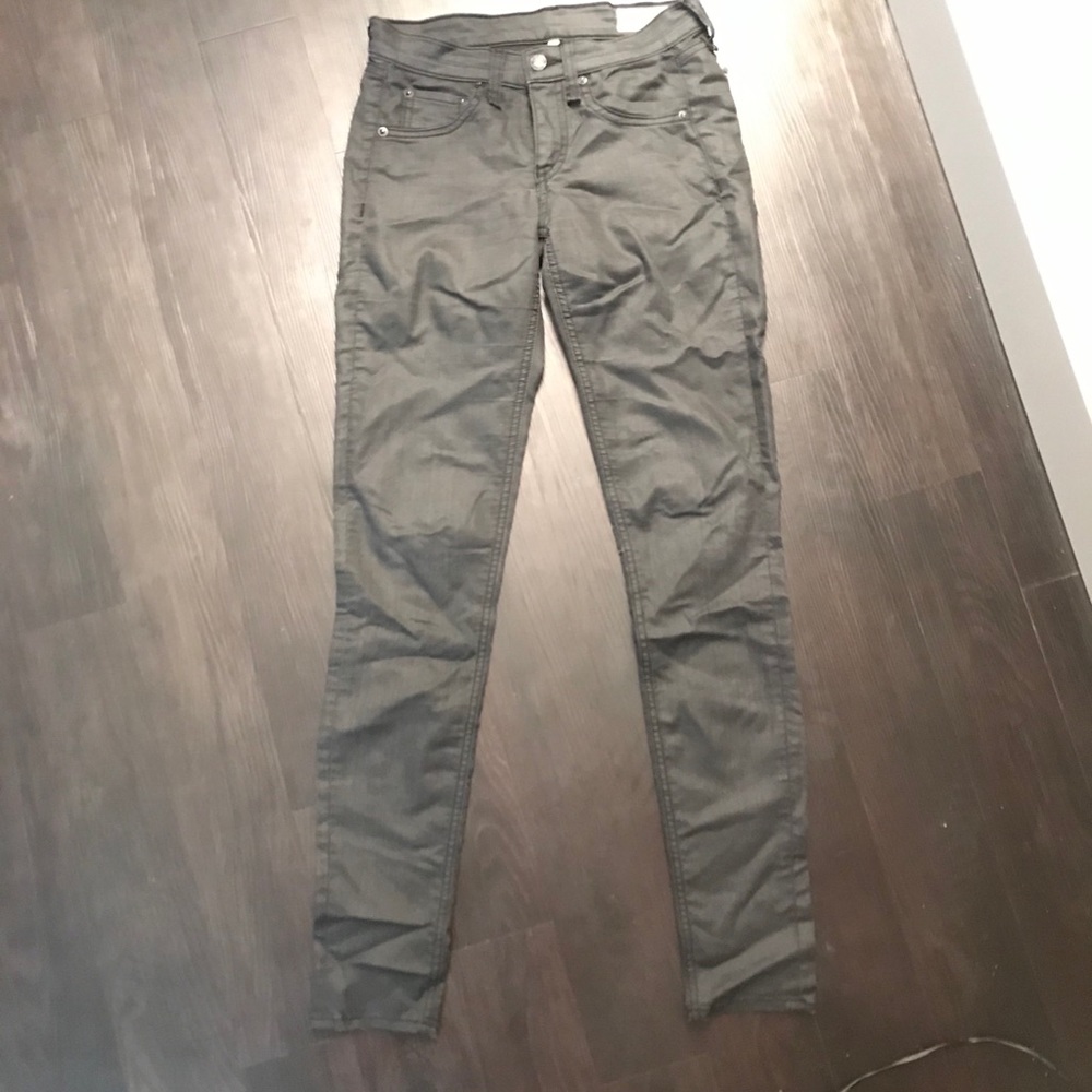 Rag & bone skinny pant